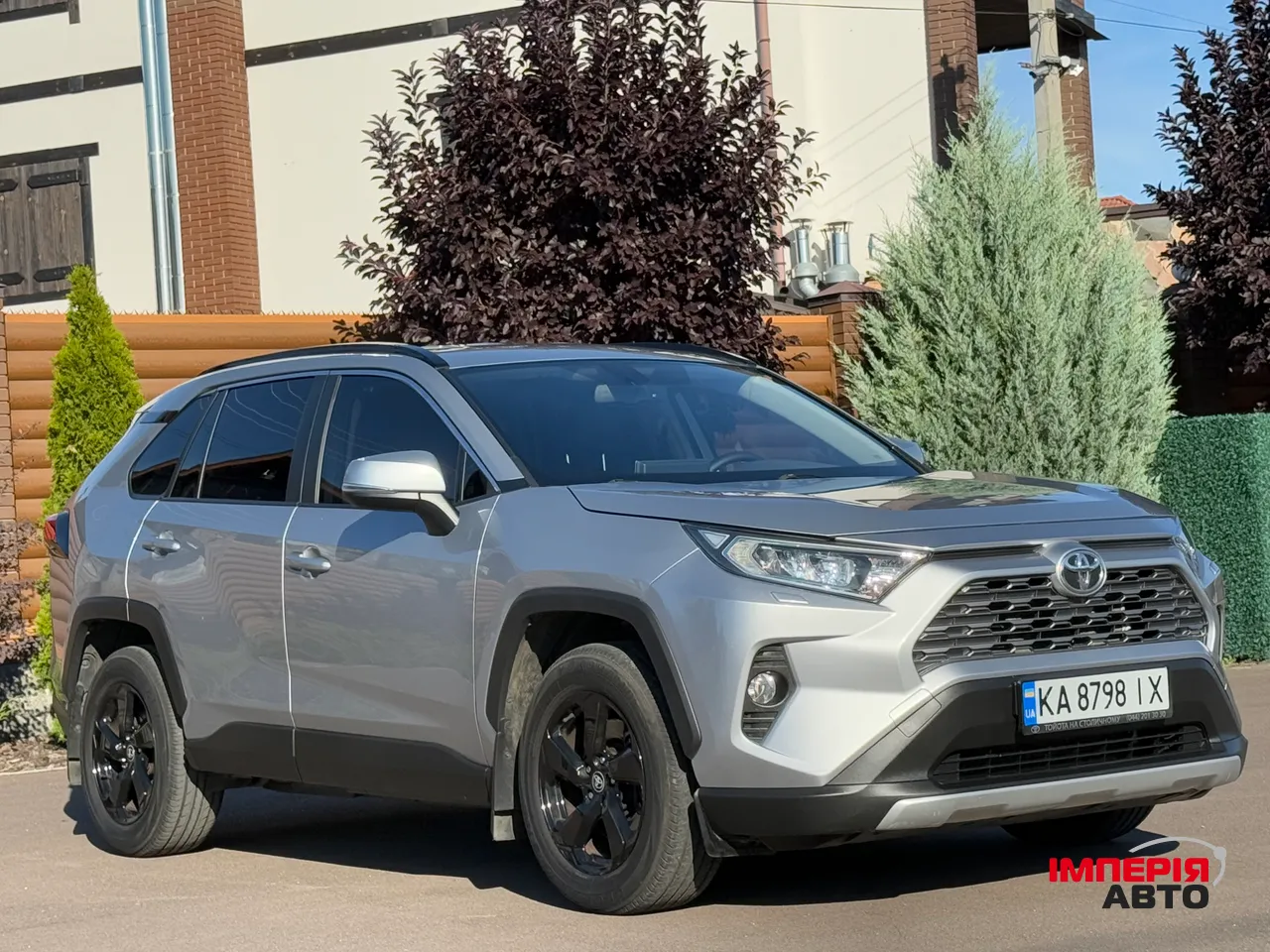 Toyota RAV4 - фото 25