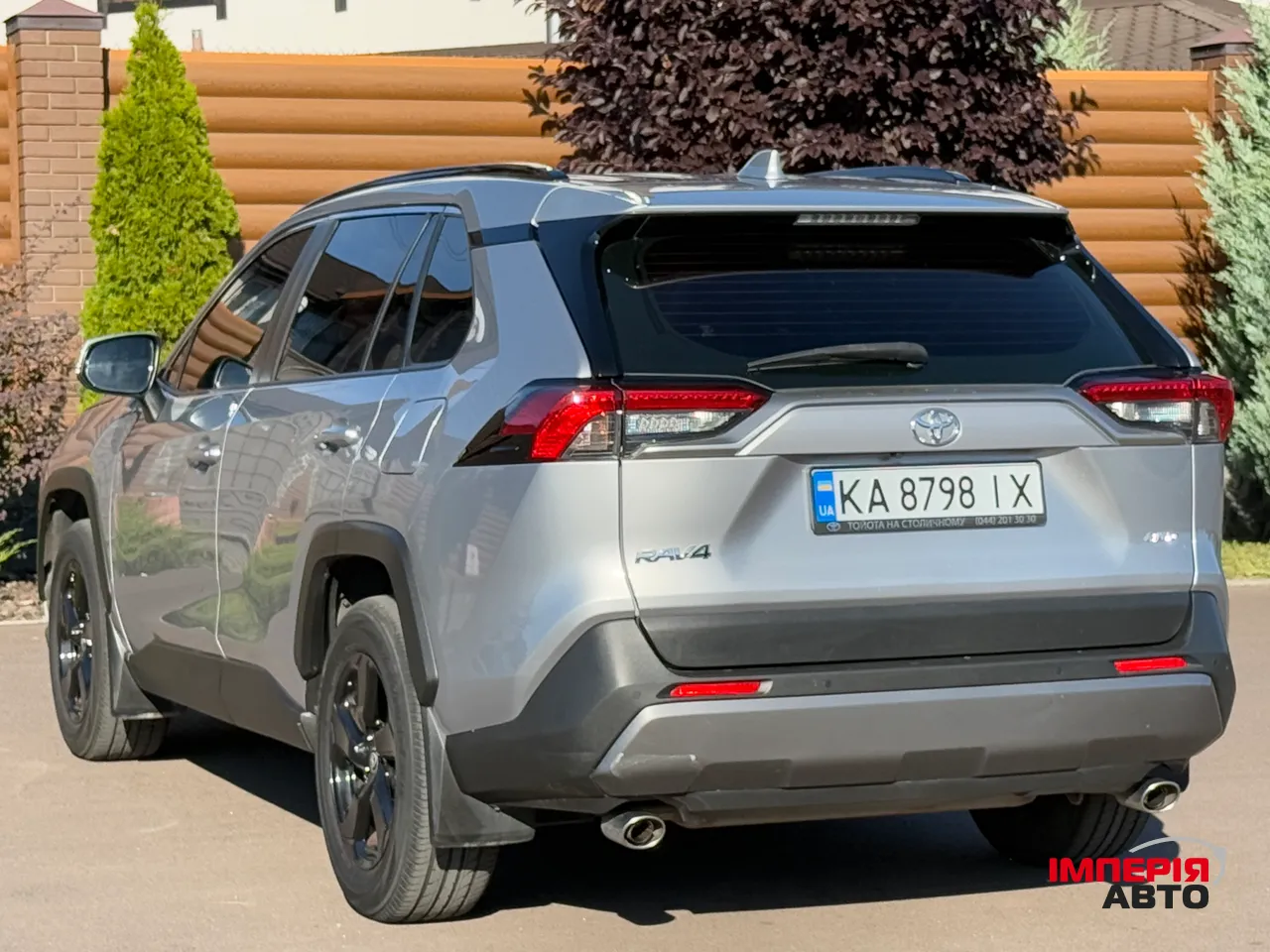 Toyota RAV4 - фото 32