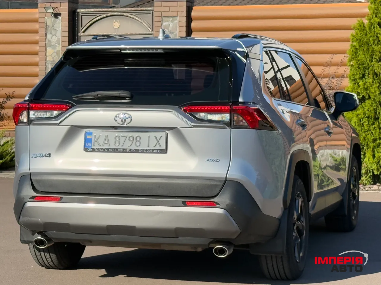 Toyota RAV4 - фото 37