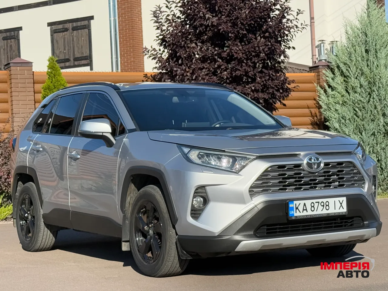 Toyota RAV4 - фото 19