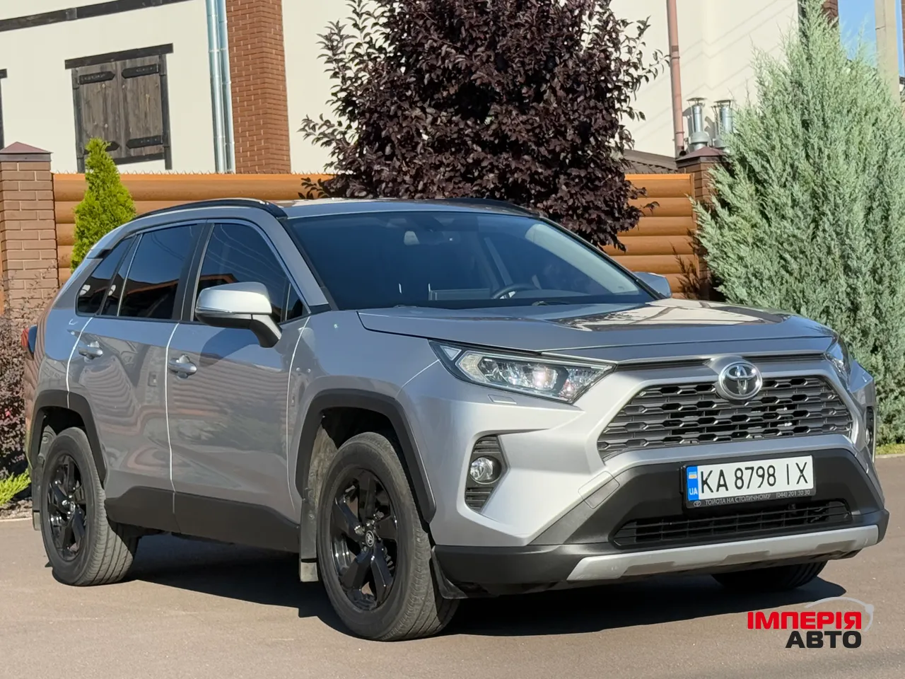 Toyota RAV4 - фото 21