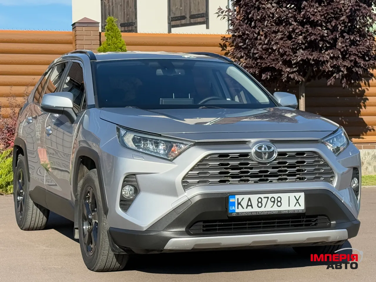 Toyota RAV4 - фото 14