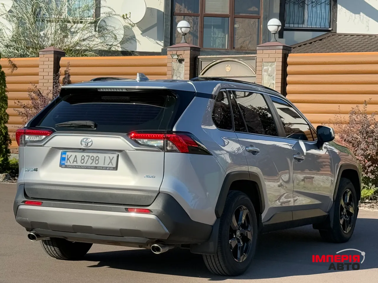 Toyota RAV4 - фото 41