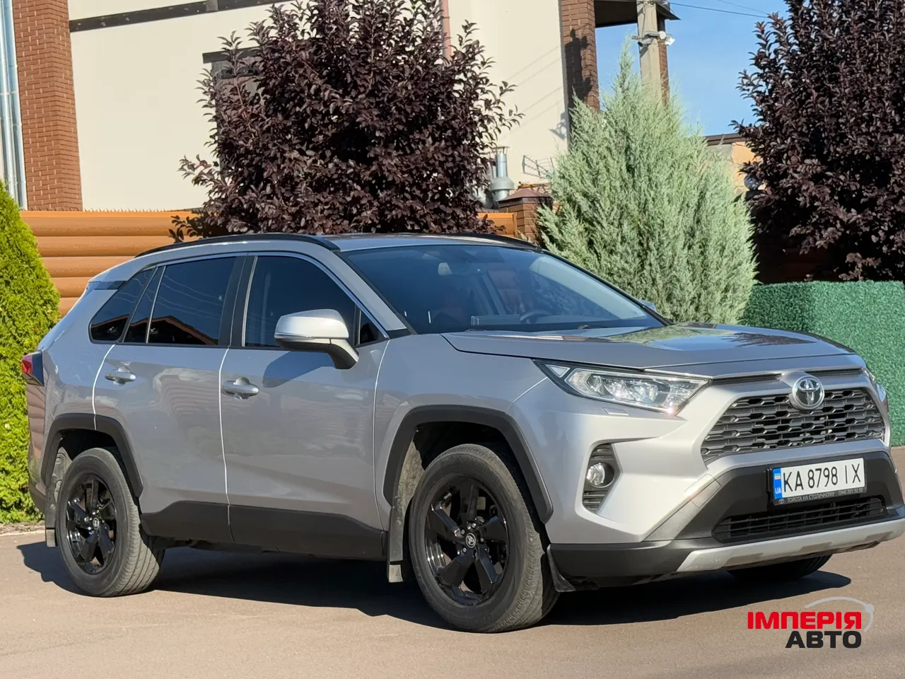 Toyota RAV4 - фото 23
