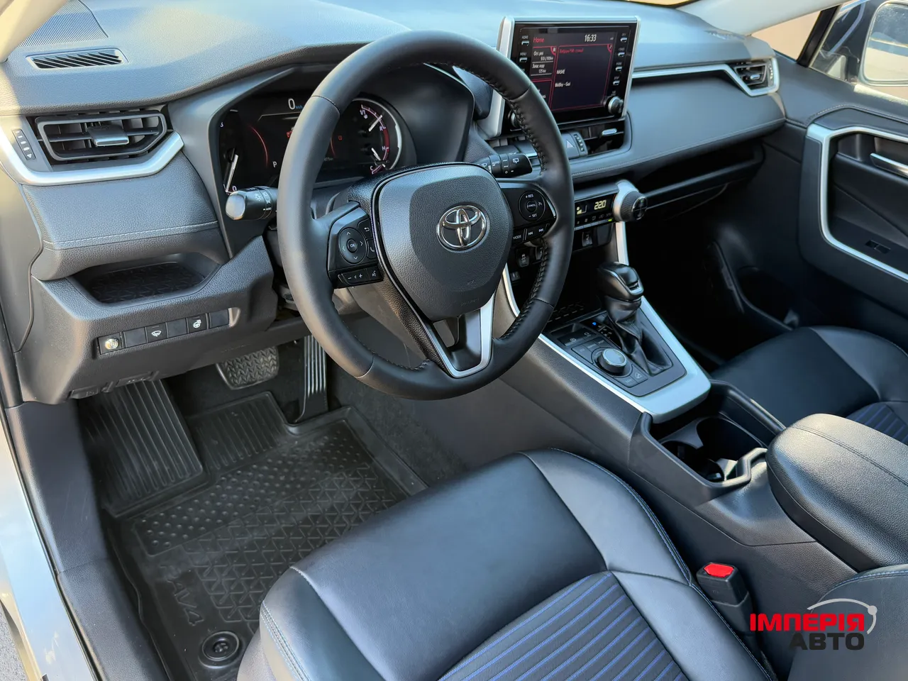 Toyota RAV4 - фото 53