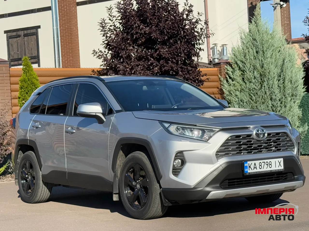 Toyota RAV4 - фото 24