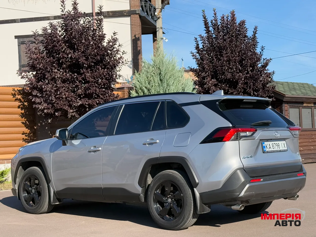 Toyota RAV4 - фото 26