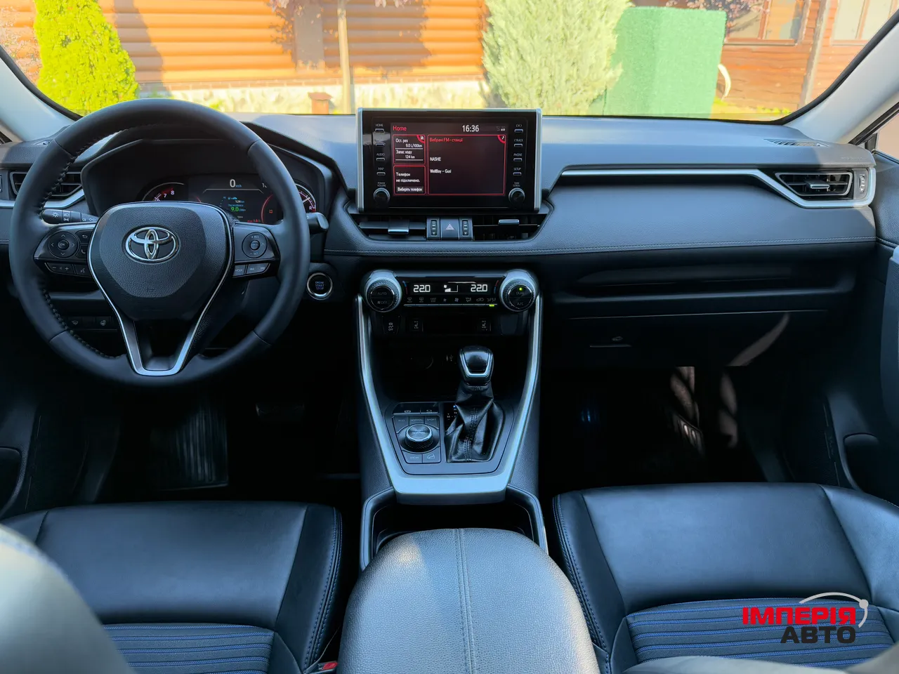 Toyota RAV4 - фото 77