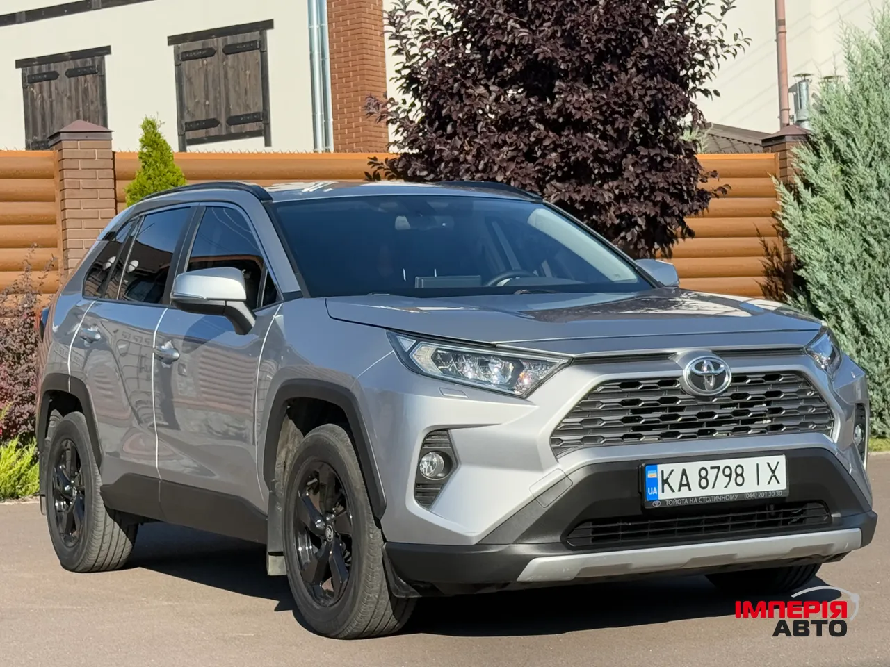 Toyota RAV4 - фото 22