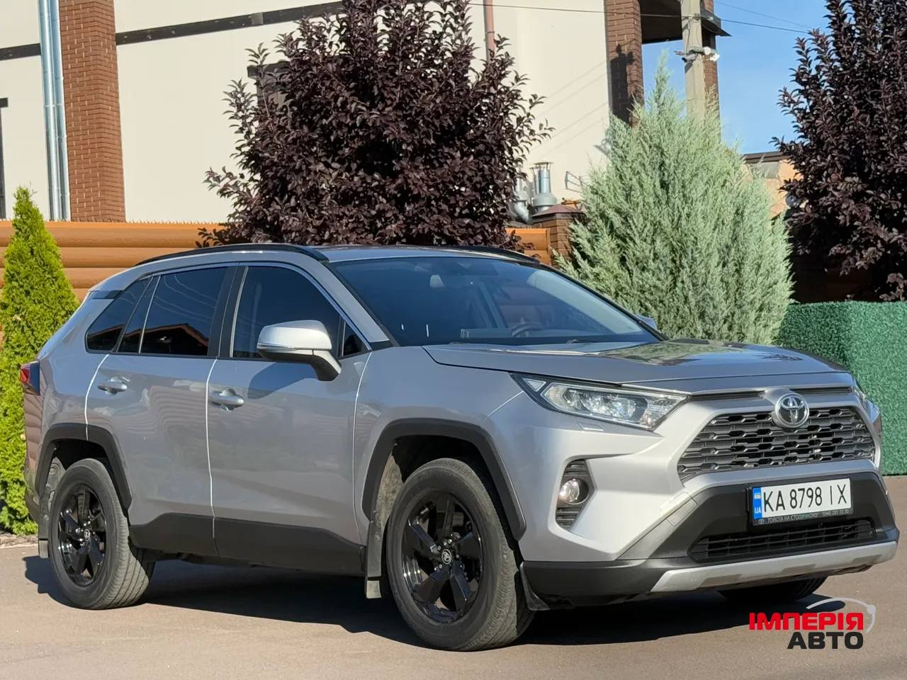 Toyota RAV4 - фото 20