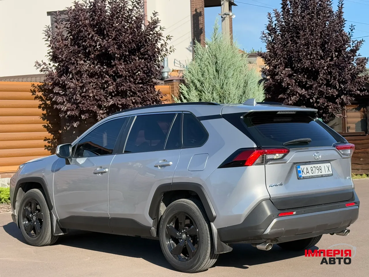 Toyota RAV4 - фото 27