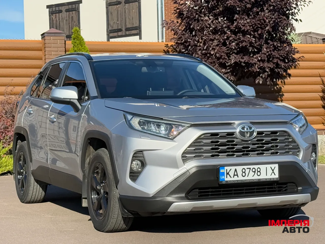 Toyota RAV4 - фото 18