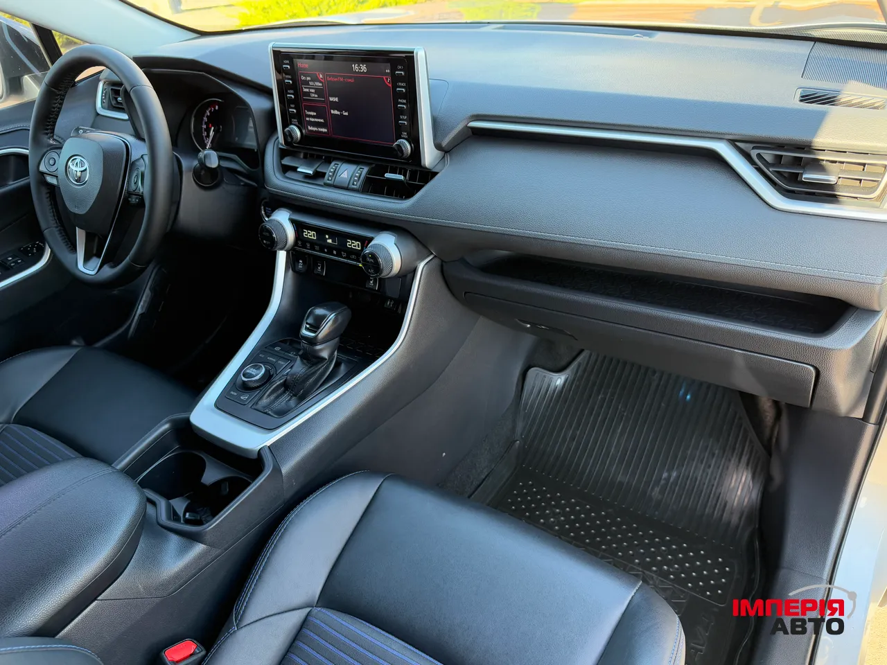 Toyota RAV4 - фото 67