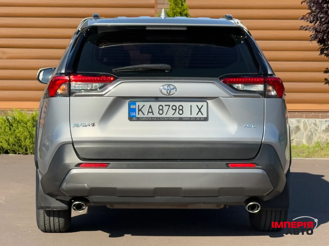 Toyota RAV4 - фото 33