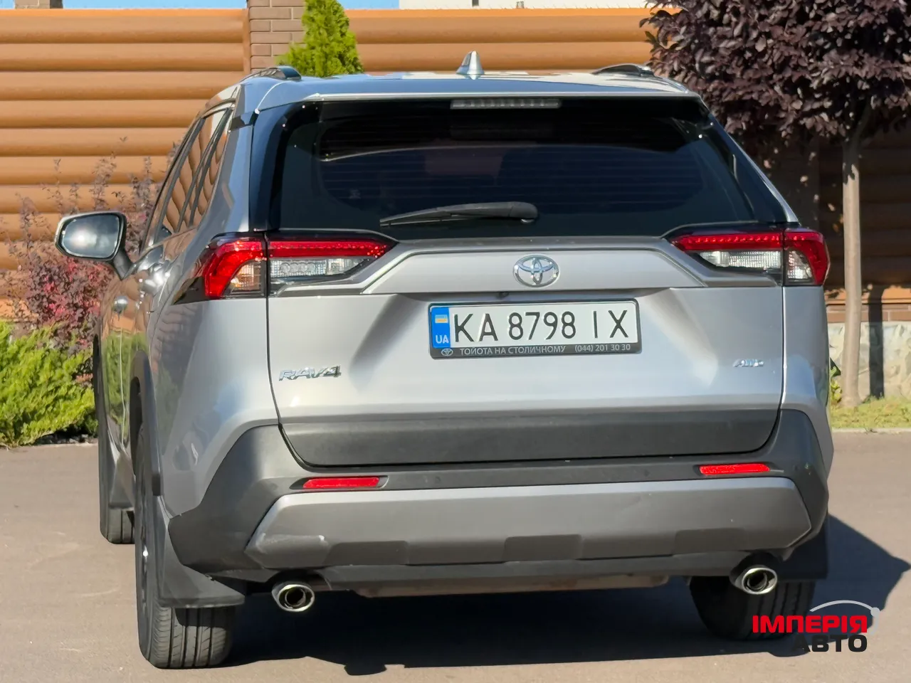 Toyota RAV4 - фото 36