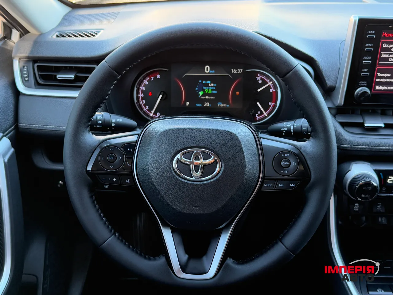 Toyota RAV4 - фото 81