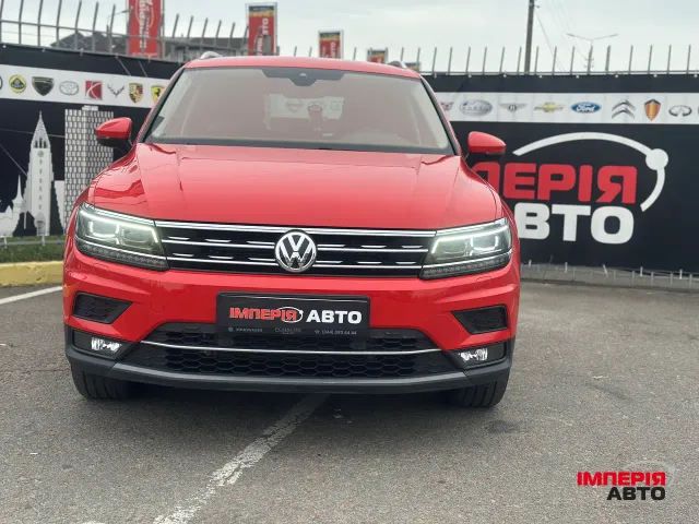 Volkswagen Tiguan - фото 2
