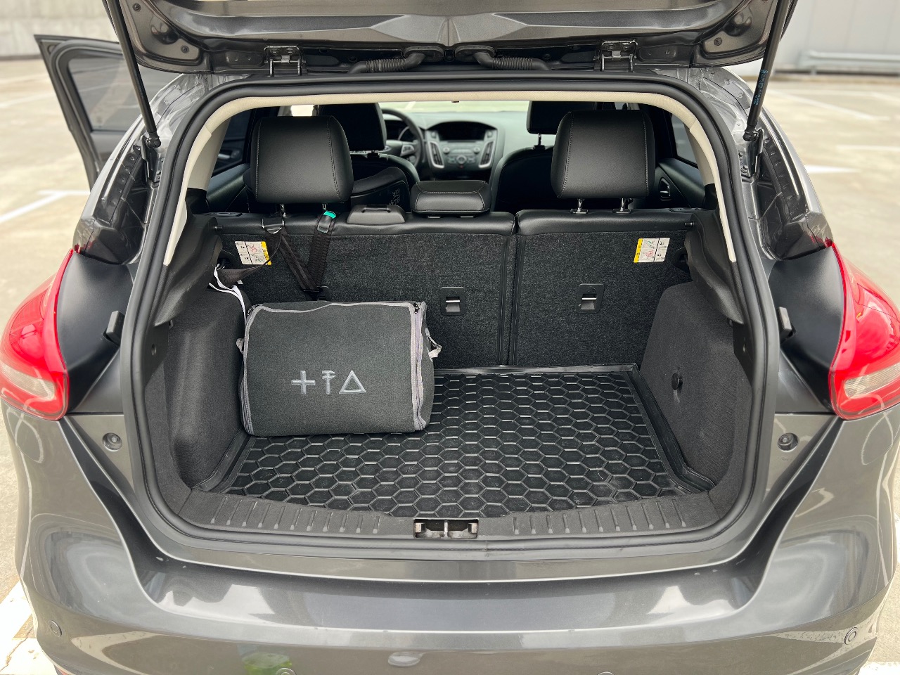 Ford Focus - фото 21