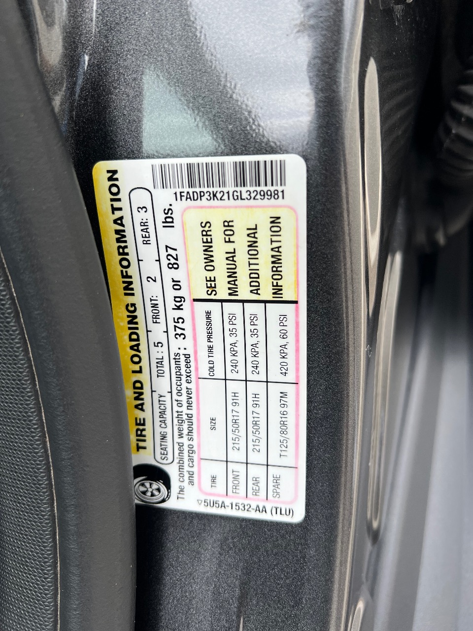 Ford Focus - фото 31