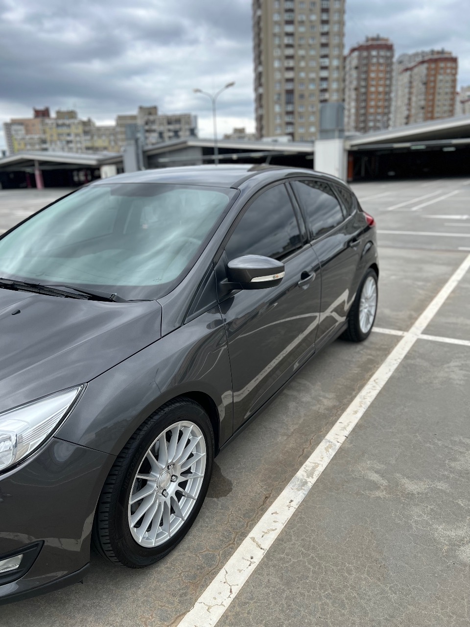 Ford Focus - фото 16