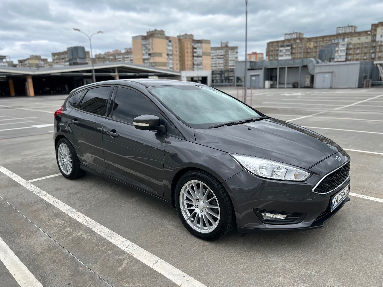 Ford Focus - фото 20