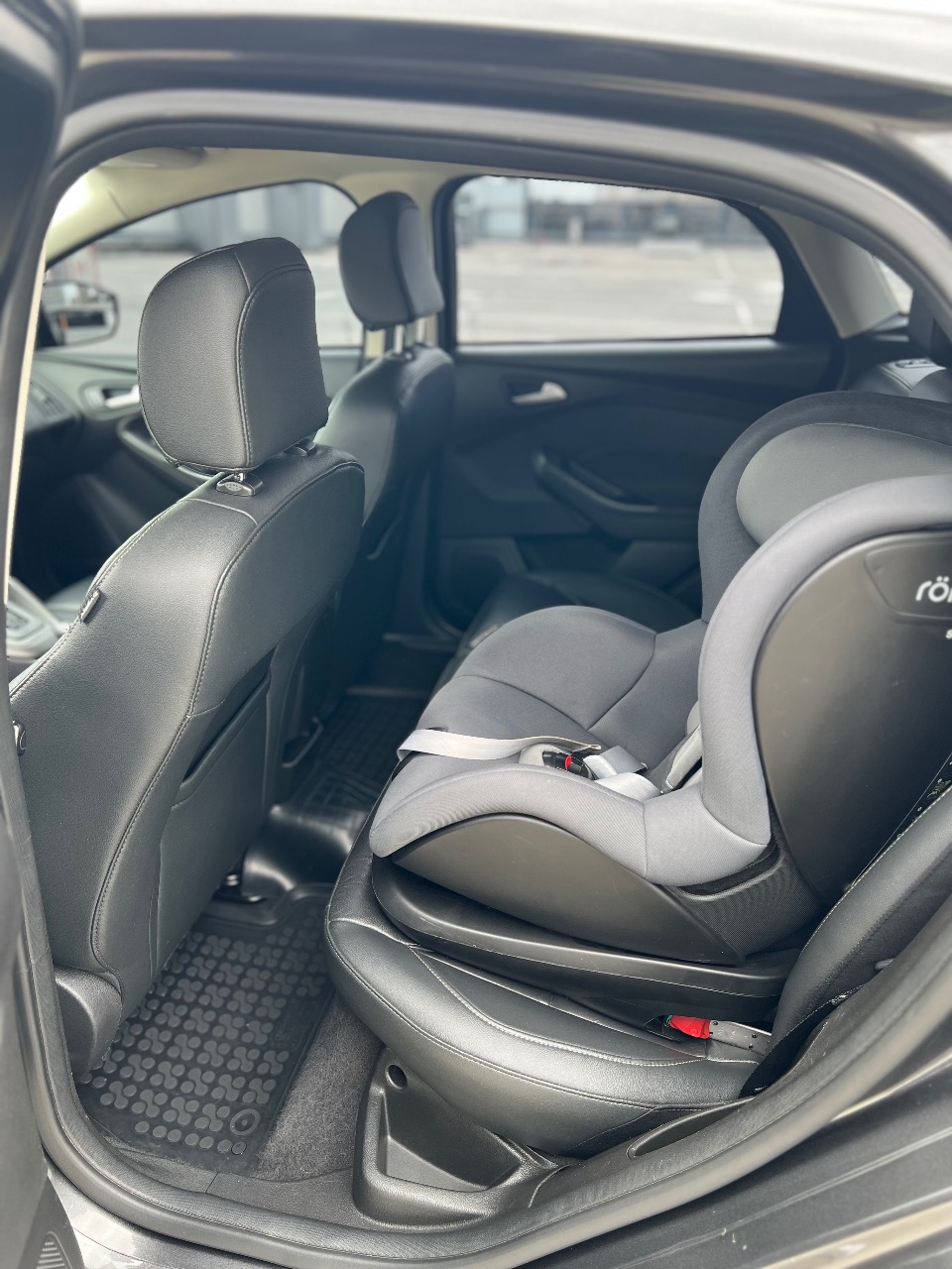 Ford Focus - фото 18