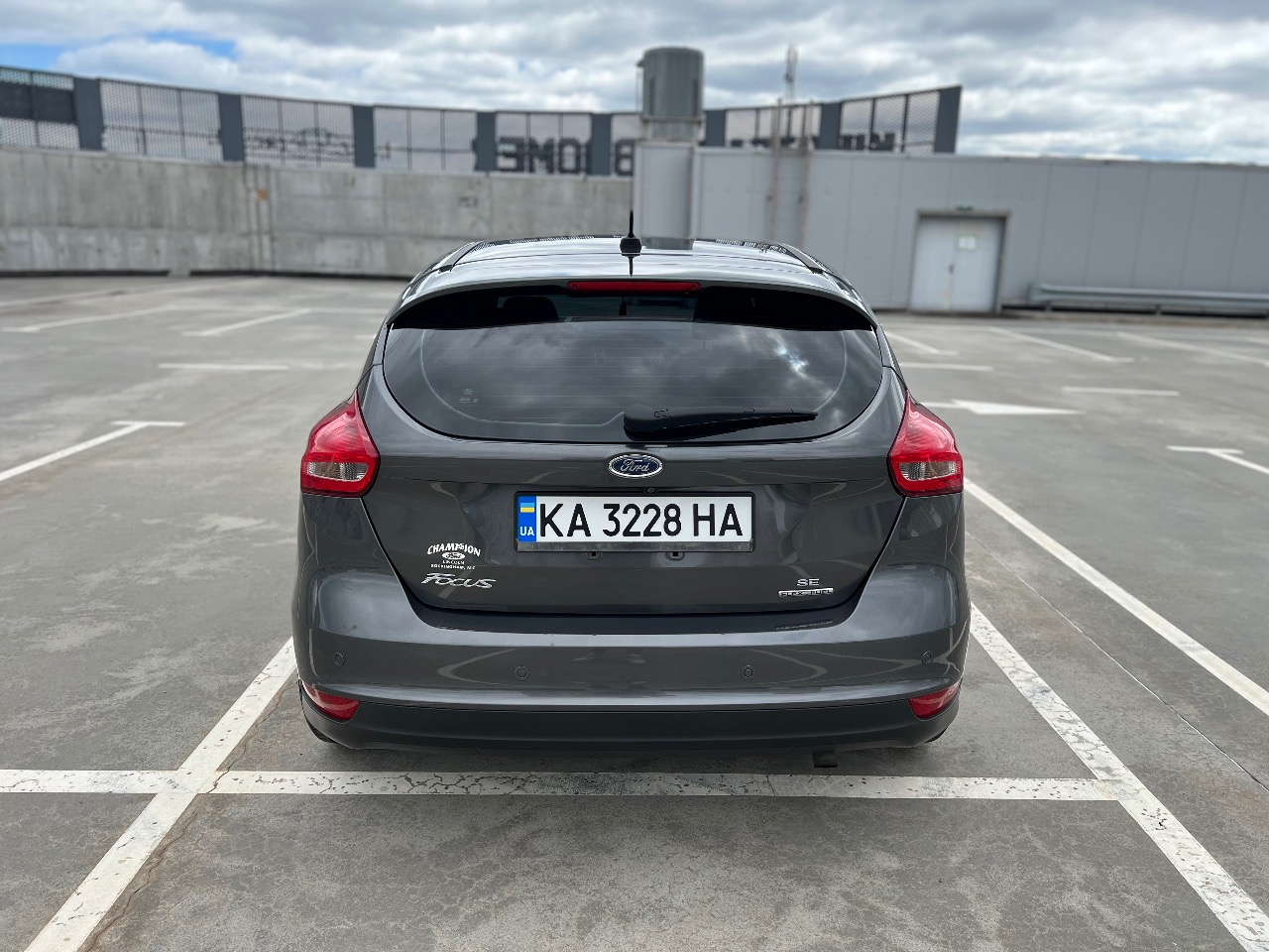 Ford Focus - фото 29