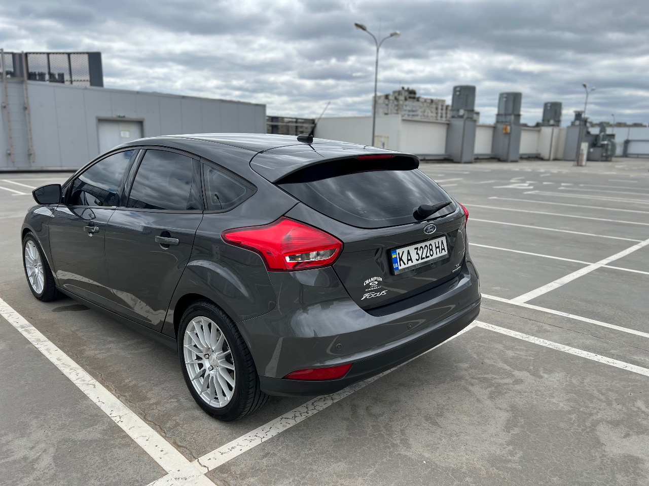 Ford Focus - зображення 1