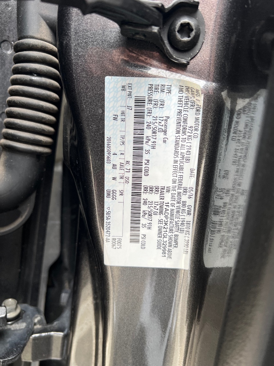 Ford Focus - фото 23