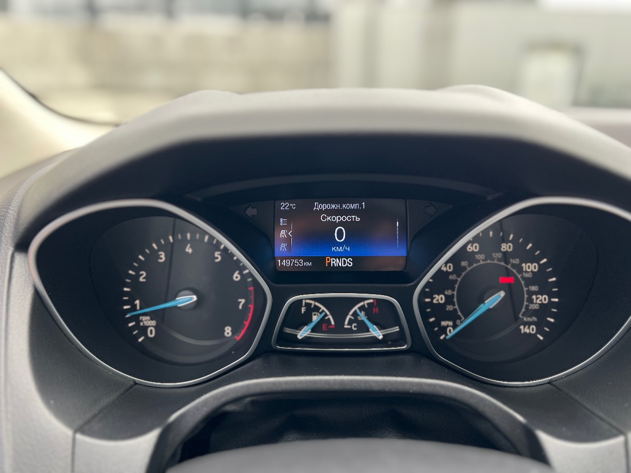 Ford Focus - фото 26