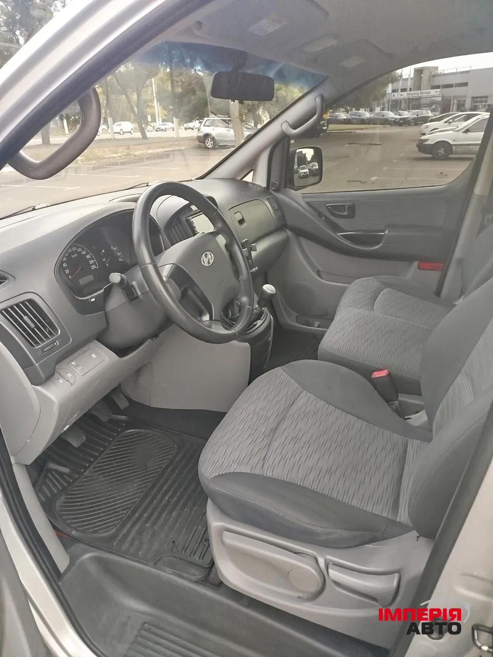 Hyundai H-1 - фото 7