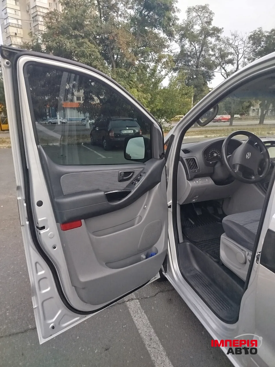 Hyundai H-1 - фото 10