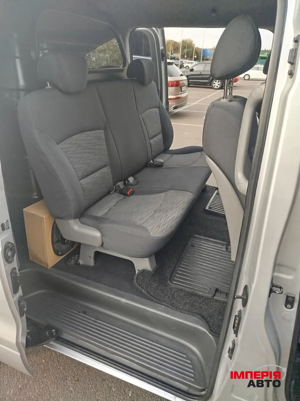 Hyundai H-1 - фото 20