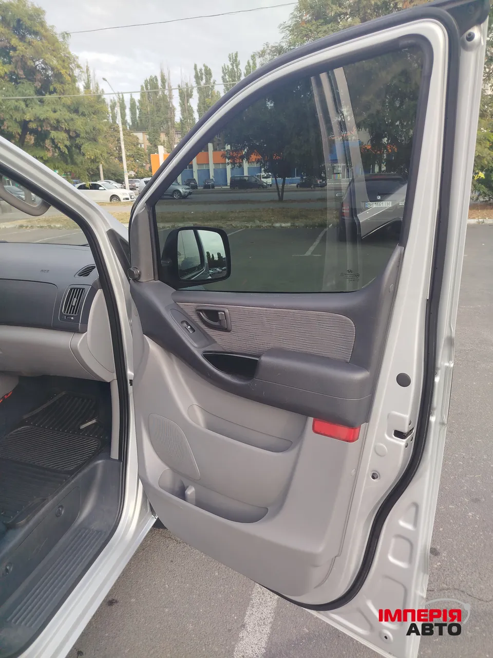 Hyundai H-1 - фото 15