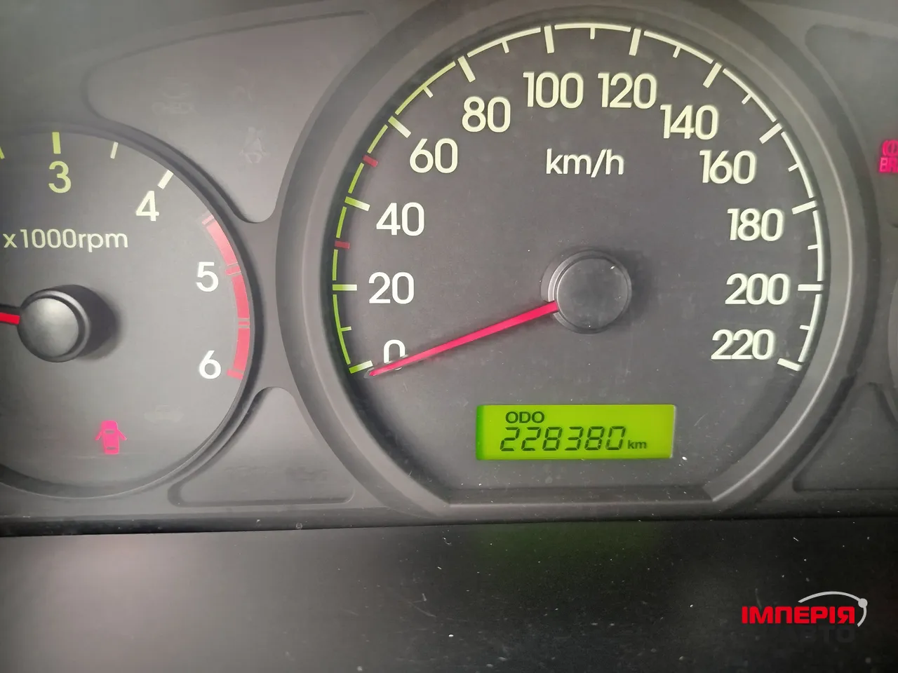 Hyundai H-1 - фото 12