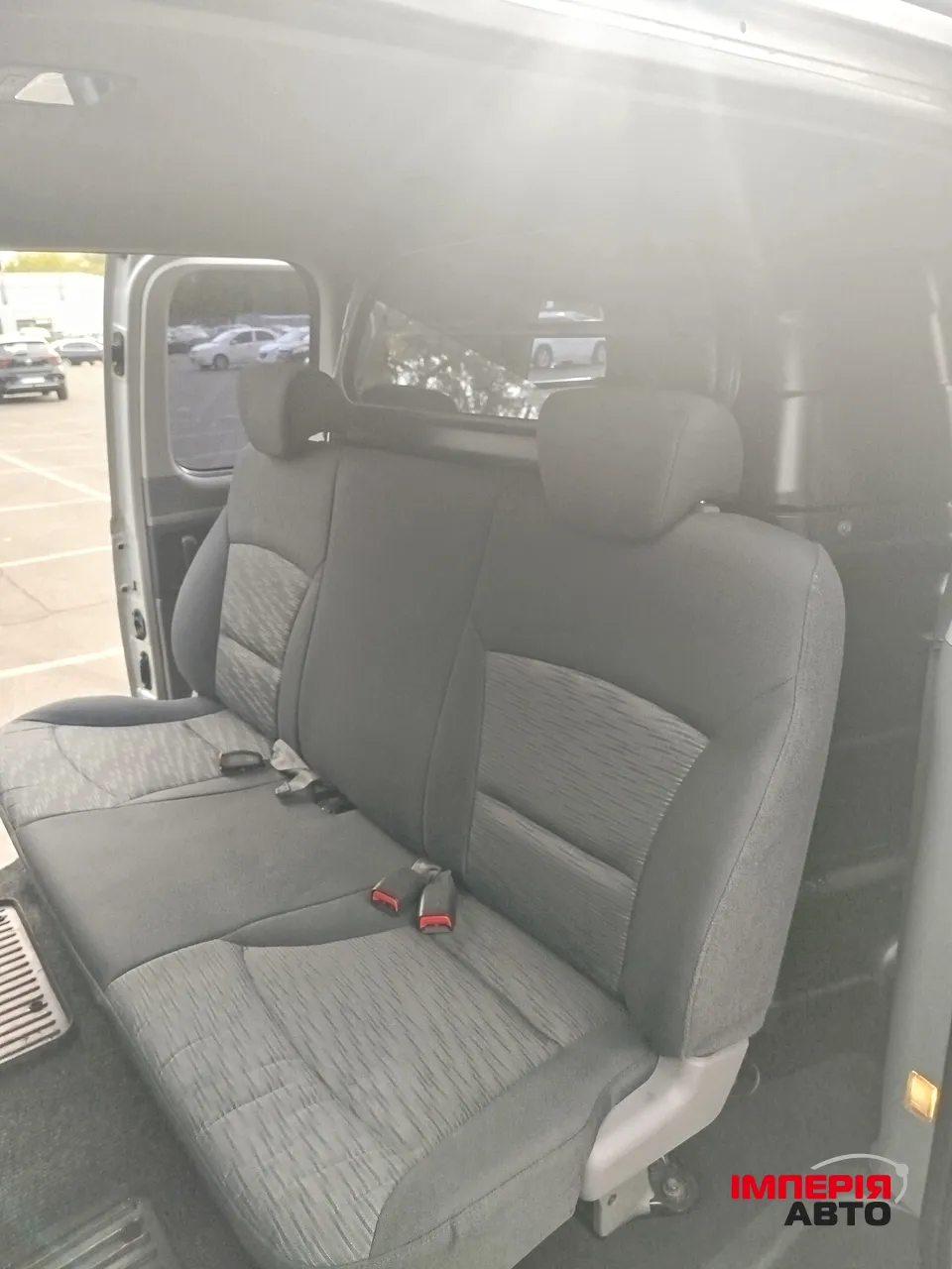 Hyundai H-1 - фото 16