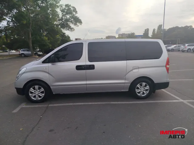 Hyundai H-1 - фото 3