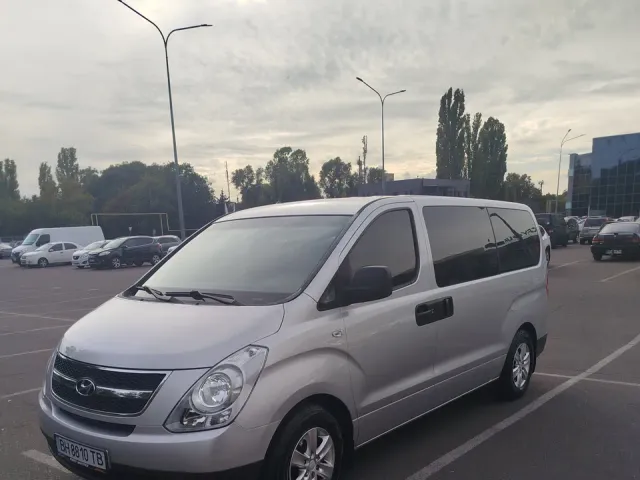 Hyundai H-1 - фото 1