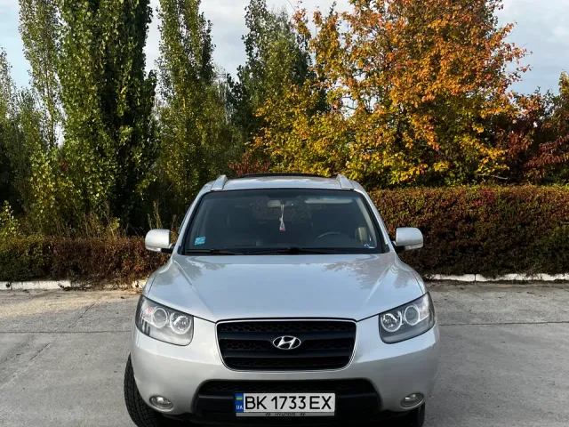 Hyundai Santa Fe - фото 5