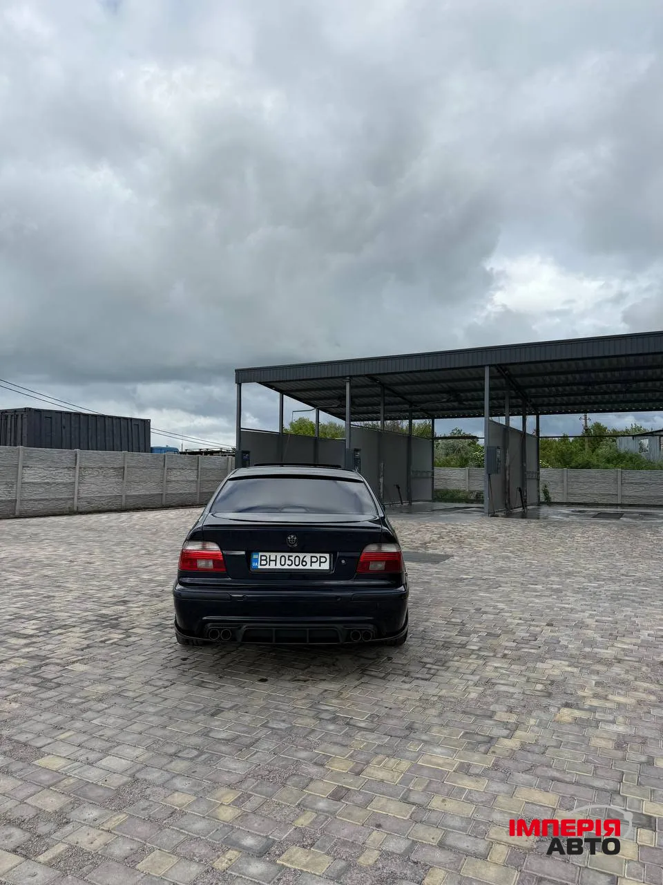 BMW 5 серії - фото 5