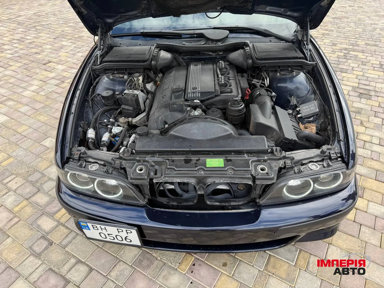 BMW 5 серії - фото 8