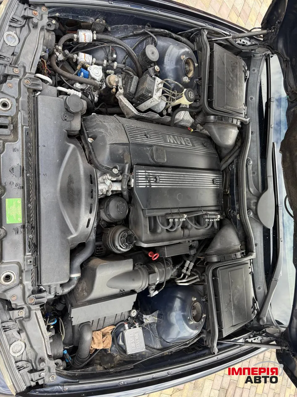 BMW 5 серії - фото 9