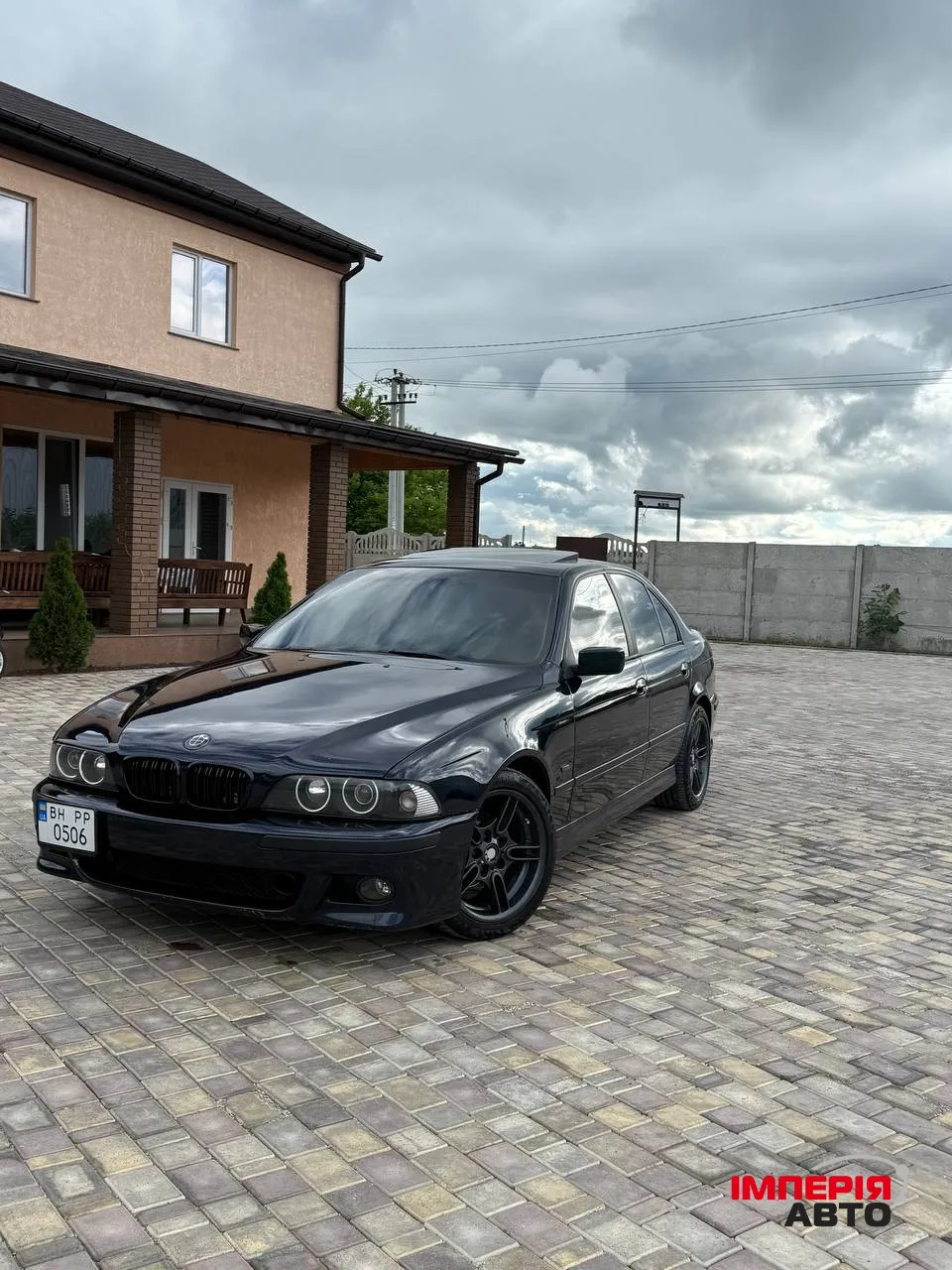 BMW 5 серії - фото 2