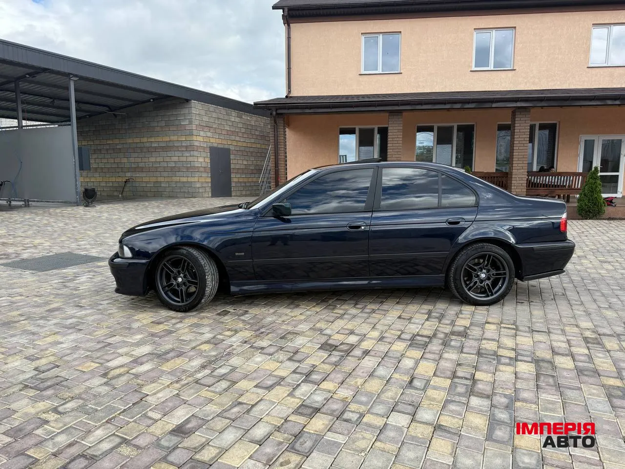 BMW 5 серії - фото 4