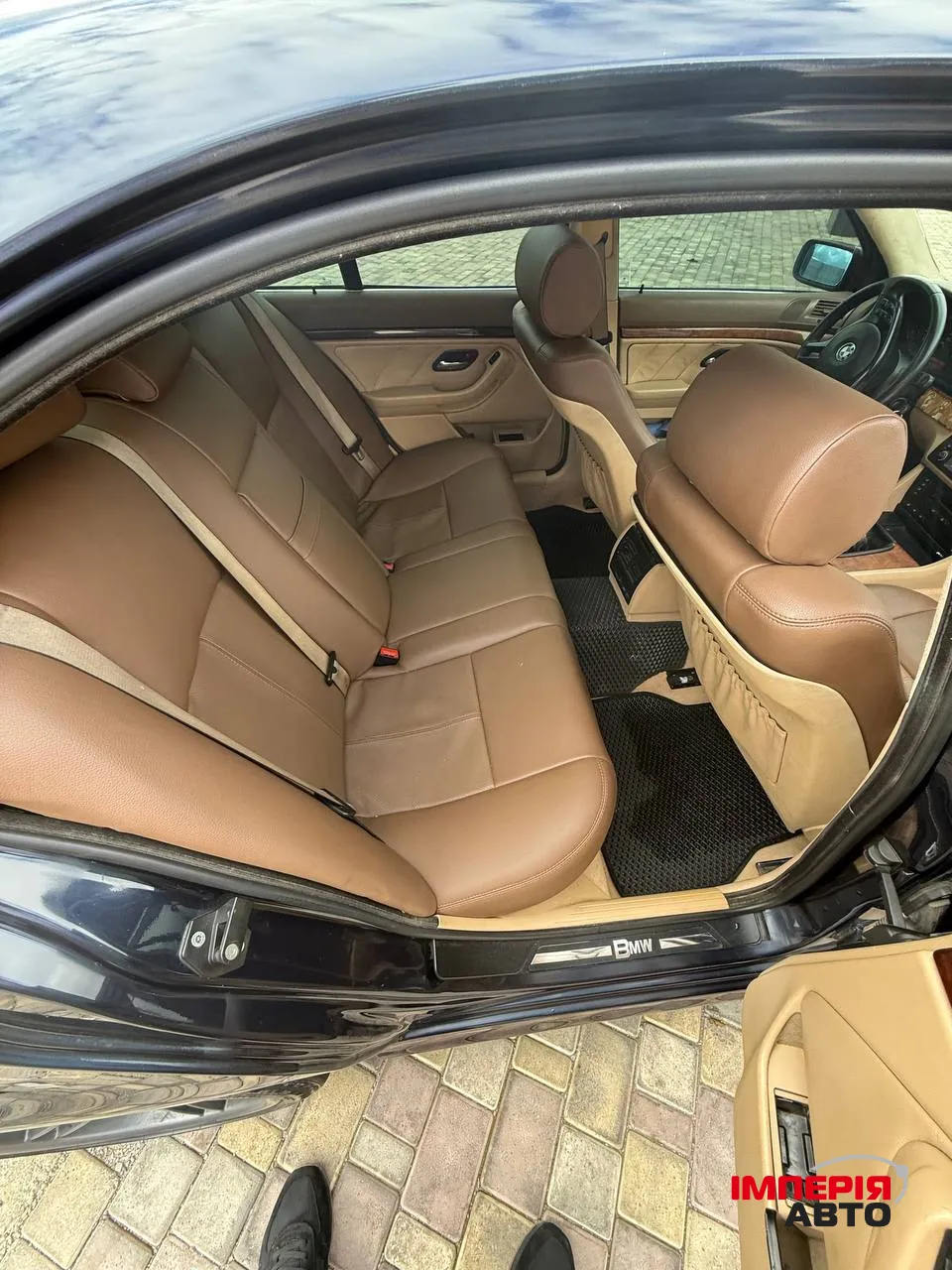 BMW 5 серії - фото 13