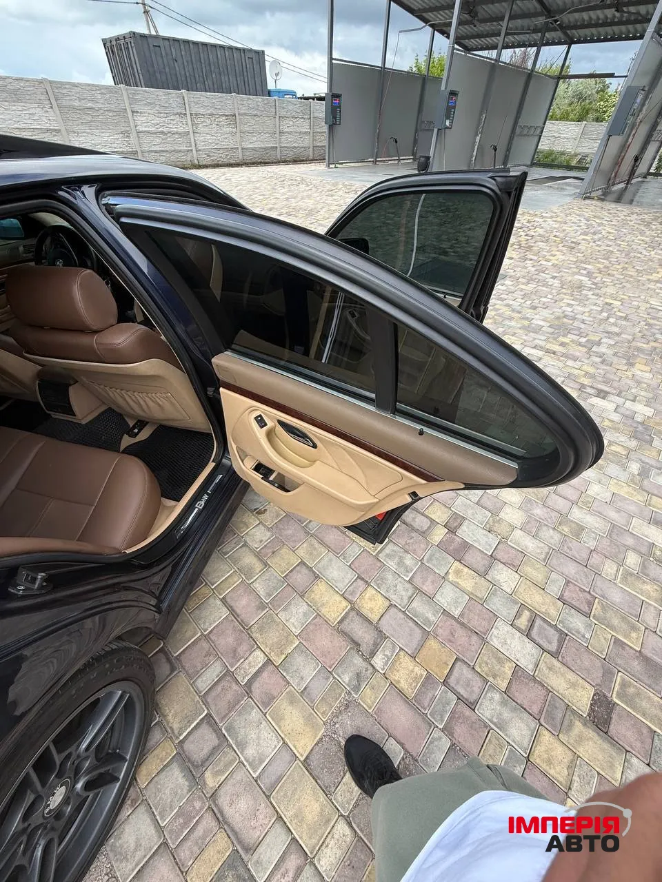 BMW 5 серії - фото 12