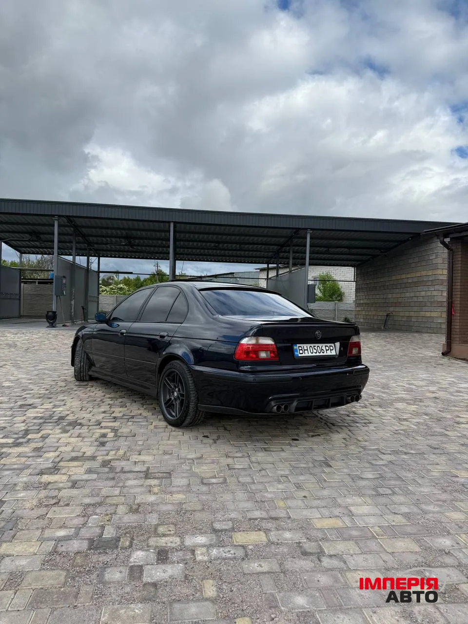 BMW 5 серії - фото 3