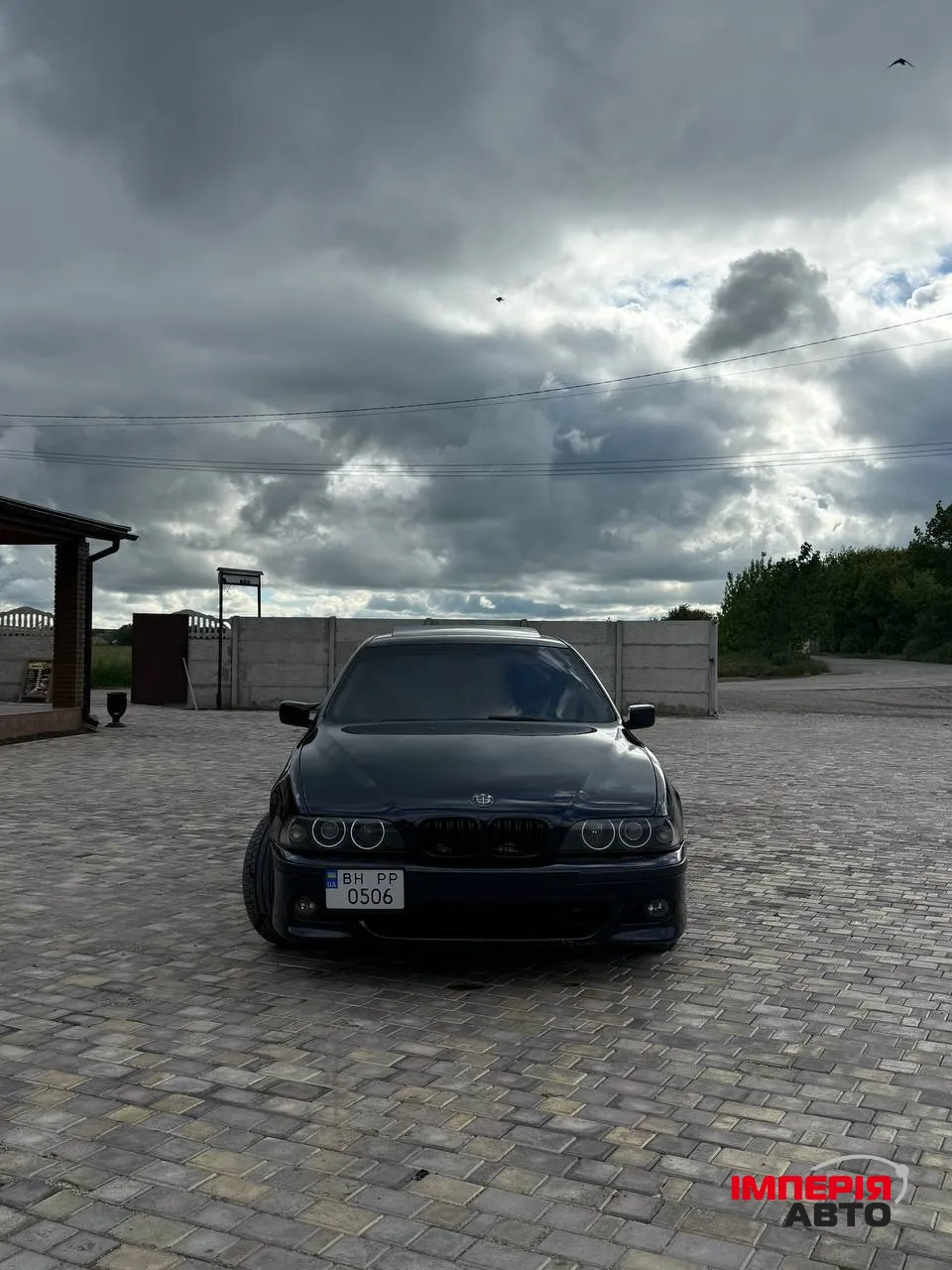 BMW 5 серії - фото 1