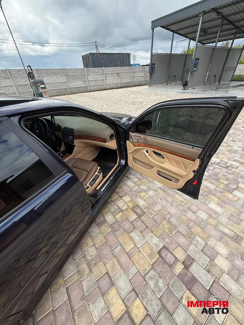 BMW 5 серії - фото 10