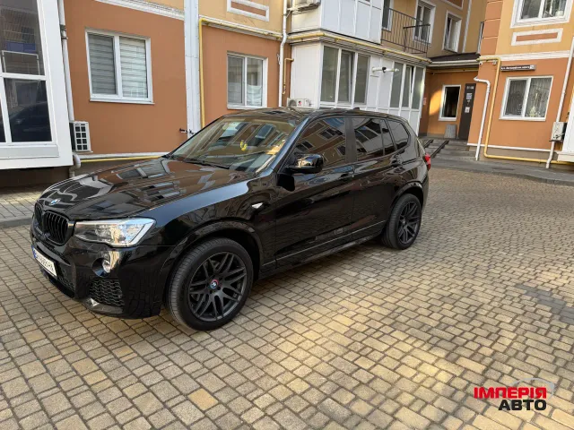 BMW X3 - фото 2